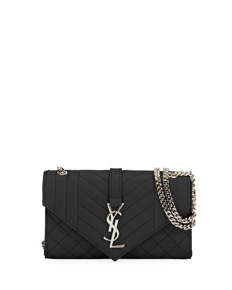 ysl white fluffy bag|ysl white bag silver hardware.